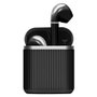Be Mix EarBox Signature Écouteurs Sans Fil Noir