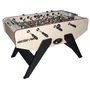 Ociotrends Football Bistro-Pro 141 x 74 x 86 cm – Baby-foot 2 joueurs en MDF