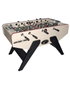 Ociotrends Football Bistro-Pro 141 x 74 x 86 cm – Baby-foot 2 joueurs en MDF