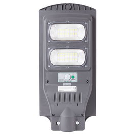 Lampadaire LED 40W Blanco Frío IP65 Capteur Solaire 6000K