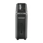 Fellowes Powershred 125Ci Destructrice de documents à coupe croisée Noir / Argent