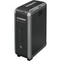 Fellowes Powershred 125Ci Destructrice de documents à coupe croisée Noir / Argent