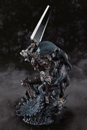 Bandai Tamashii Nations Figuarts ZERO Metallic Touch Guts Berserker Armor - Statuette PVC 35 cm