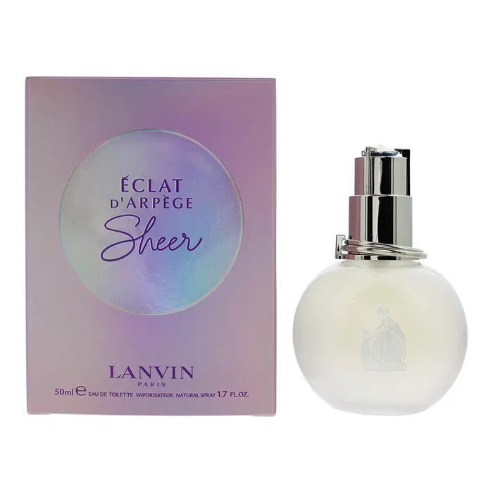 Lanvin Eclat d'Arpege Sheer Eau de Toilette 50 ml Lanvin Eclat d'Arpege Sheer Eau de Toilette 50 ml