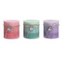 Bougie Parfumée DKD Home Decor (3 Unités)