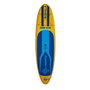 Ociotrends Tabla Kohala Drifter-24 Planche de paddle gonflable 290 x 75 x 15 cm (20") Kit complet avec pagaie simple couche PVC Dropstitch