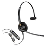 Poly EncorePro 510 Casque Monaural Noir