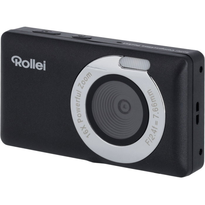 Rollei Compactline Pocket noir
