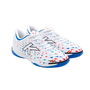 Chaussures de Futsal pour Adultes Kelme Blanc