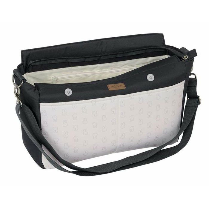 Sac organisateur pour poussette de bébé Miffy Moon