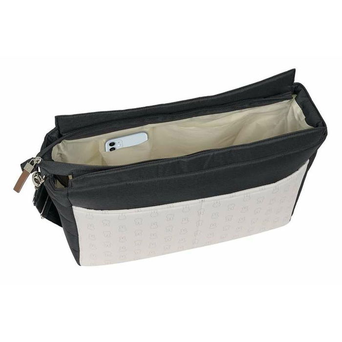 Sac organisateur pour poussette de bébé Miffy Moon