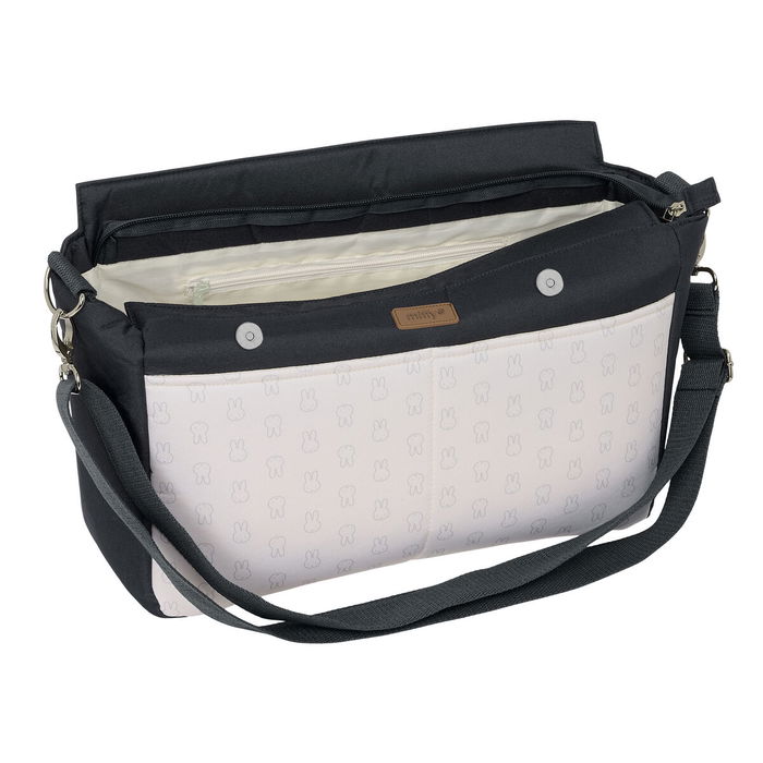 Sac organisateur pour poussette de bébé Miffy Moon