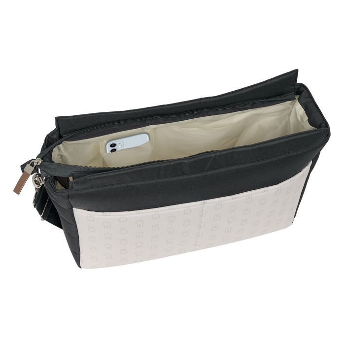 Sac organisateur pour poussette de bébé Miffy Moon