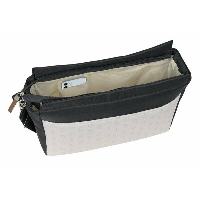 Sac organisateur pour poussette de bébé Miffy Moon