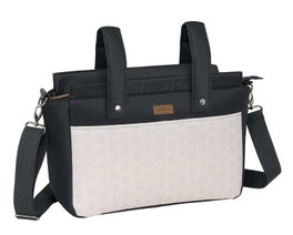 Safta Sac adaptateur pour poussette réglable et réversible Miffy Mum "Moon" 46 x 26 x 15 cm