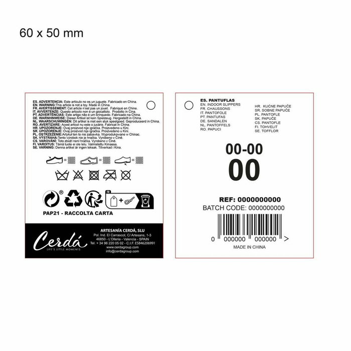 Chaussons Hello Kitty 28-29