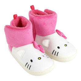 Chaussons Hello Kitty Fuchsia 42.5