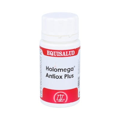 Equisalud Holomega Antiox Plus 50 Capsules