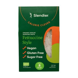 Slendier Fettuccine Konjac BIO Sans Gluten 250g