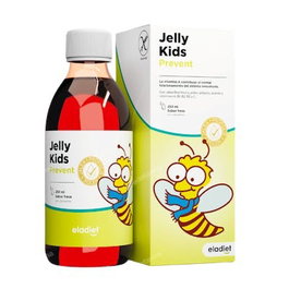 ELADIET Jelly Kids Prevent Fraise 250ml