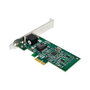 MicroConnect MC-PCIE-82574L - Carte réseau PCIe Gigabit Ethernet Intel 82574L - 10/100/1000 Mbps, Simple Port, Bus PCI Express x1