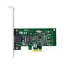 MicroConnect MC-PCIE-82574L - Carte réseau PCIe Gigabit Ethernet Intel 82574L - 10/100/1000 Mbps, Simple Port, Bus PCI Express x1