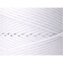 Cordon EDM 87915 Blanc polypropylène 5 mm x 200 m Tressé