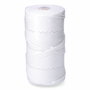 Cordon EDM 87915 Blanc polypropylène 5 mm x 200 m Tressé