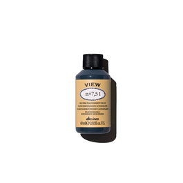Davines View Crème Tonifiante Colorante Capillaire Nuancier 7.51 - Flacon de 60 ml