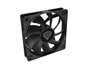 Genesis Oxal 120 Ventilateur de Boîtier 120 mm Noir 1300 RPM 46.1 CFM 22.1 dB Connexion 3 broches