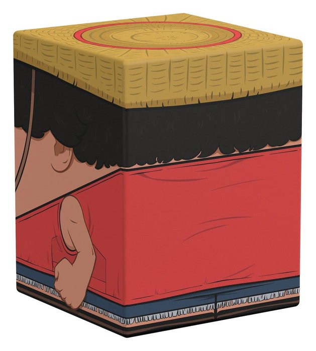 Squaroes Squaroe ONE PIECE OP001 - Monkey D. Luffy Squaroes Squaroe ONE PIECE OP001 - Monkey D. Luffy