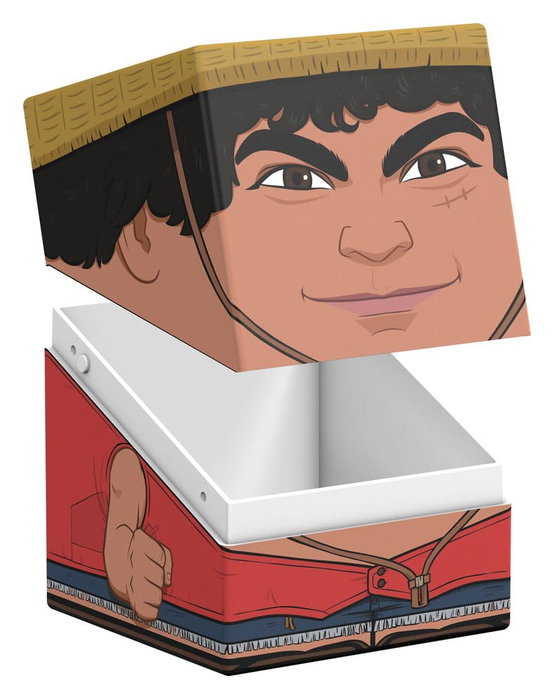 Squaroes Squaroe ONE PIECE OP001 - Monkey D. Luffy Squaroes Squaroe ONE PIECE OP001 - Monkey D. Luffy