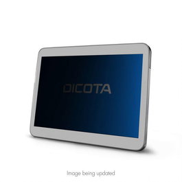 Dicota Filtre de confidentialité pour écran 4-way autoadhésif - Protection latérale complète - Réduction lumière bleue 43% - Noir