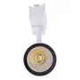 Foco de Carril LED 15W 1350Lm CRI85 4200K Blanc Naturel