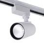 Foco de Carril LED 15W 1350Lm CRI85 4200K Blanc Naturel