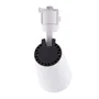 Foco de Carril LED 15W 1350Lm CRI85 4200K Monofásico HO-FC-15W-W-W