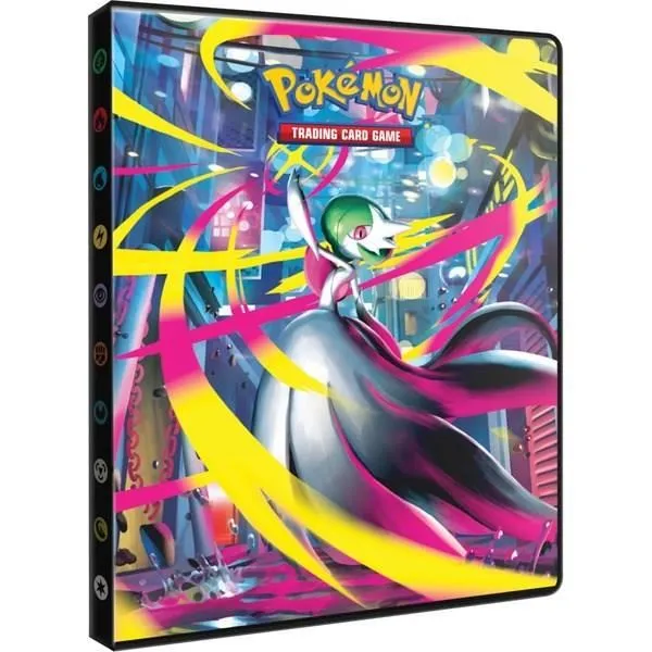 Pokémon ME01 : Cahier range-cartes - Protection pour 80 cartes Pokémon, classeur pour collection