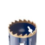 Bluemaster Corona perforatrice métal duro Razorback ø38 mm