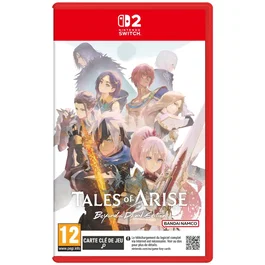 Bandai Namco Entertainment Tales of Arise - Beyond the Dawn Edition Nintendo Switch 2