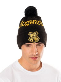 Harry Potter bonnet Hogwarts