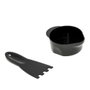 Mesko MS3050 Grill multifonction inox et noir 2500 W