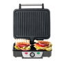 Mesko MS3050 Grill multifonction inox et noir 2500 W