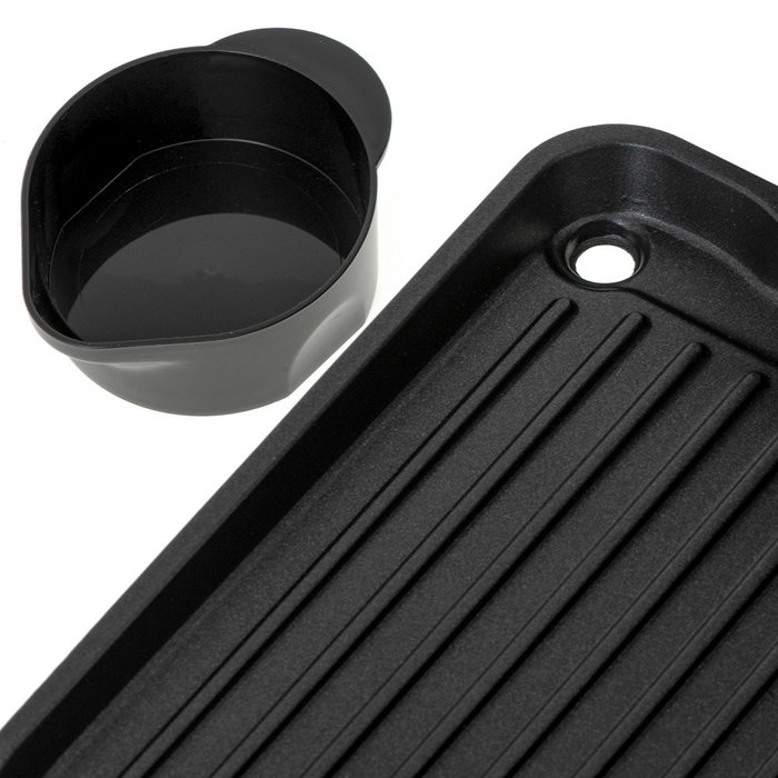 Mesko MS3050 Grill multifonction inox et noir 2500 W