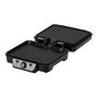 Mesko MS3050 Grill multifonction inox et noir 2500 W