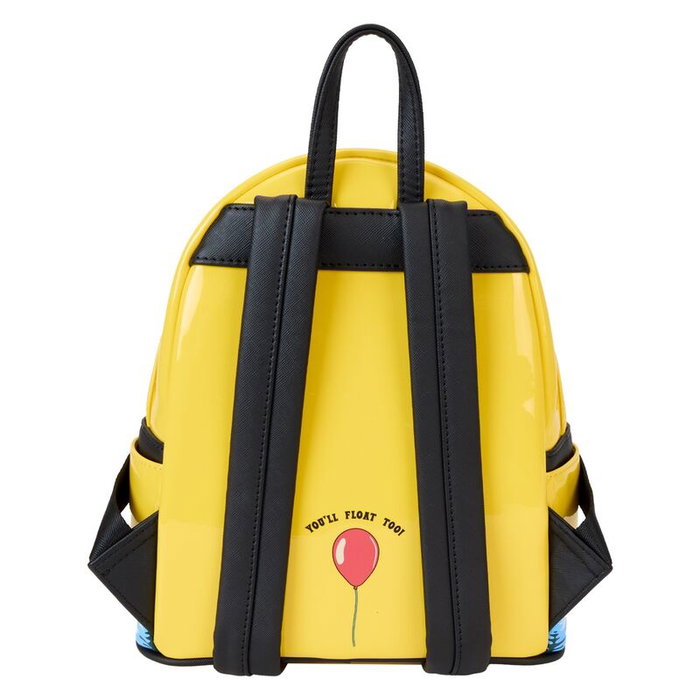 LOUNGEFLY Mochila Brothers IT - Sac à dos, Dimensions: 30 x 20 x 15 cm