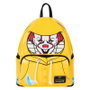 LOUNGEFLY Mochila Brothers IT - Sac à dos, Dimensions: 30 x 20 x 15 cm