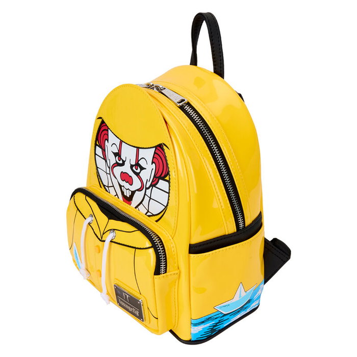 LOUNGEFLY Mochila Brothers IT - Sac à dos, Dimensions: 30 x 20 x 15 cm