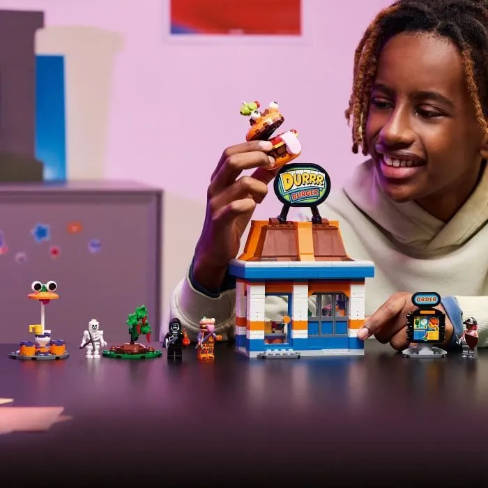 Set de construction Lego