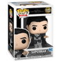 Funko Pop! DC - Superman (La Ligue des Justices de Zack Snyder) Figurine Vinyle 9 cm