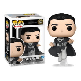Funko Pop DC Justice League Zack Snyder Superman